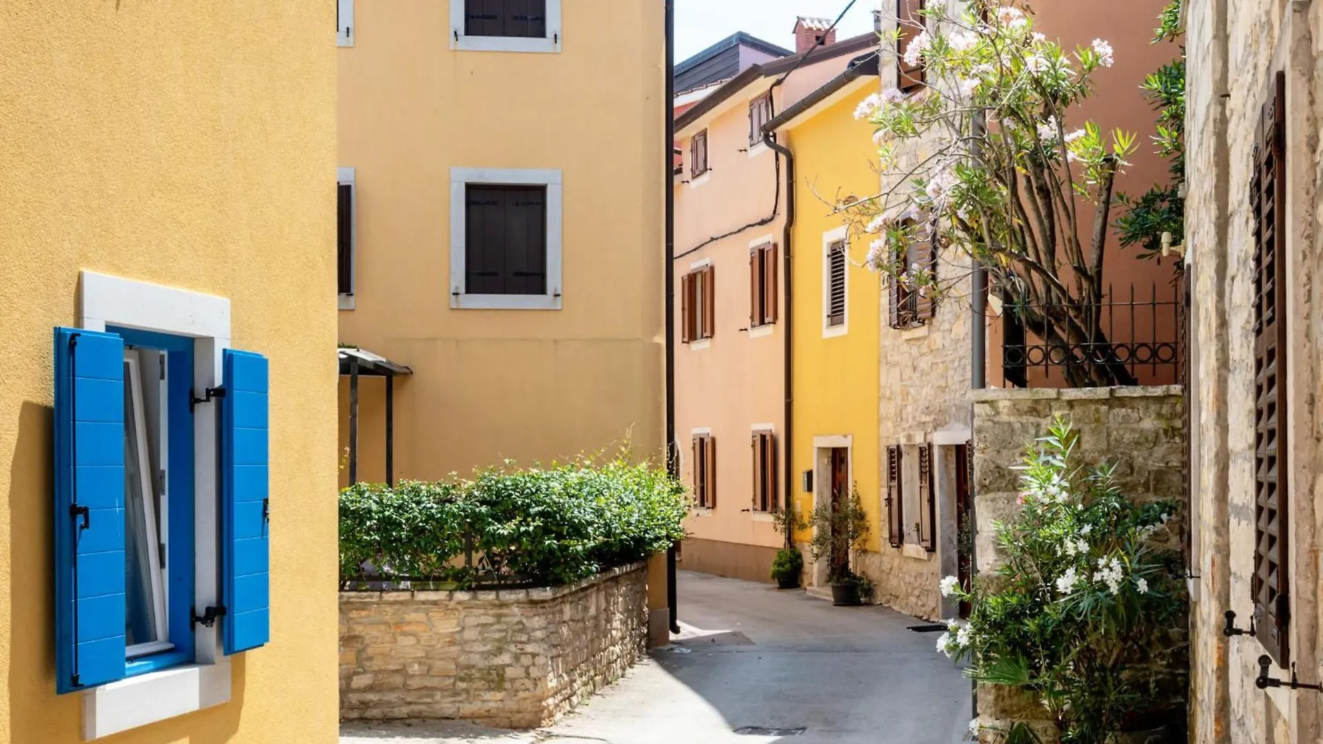 Holiday Home Villa Joy By Interhome Novigrad Istria Chorvatsko