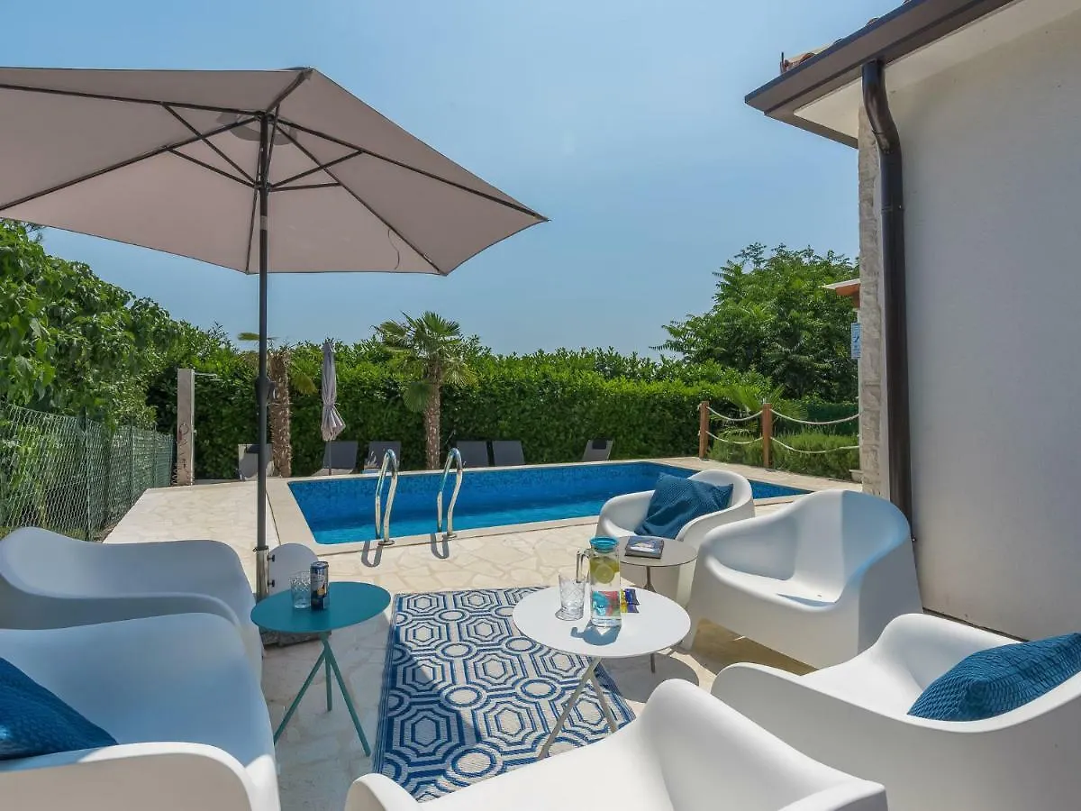 Holiday Home Villa Joy By Interhome Novigrad Istria