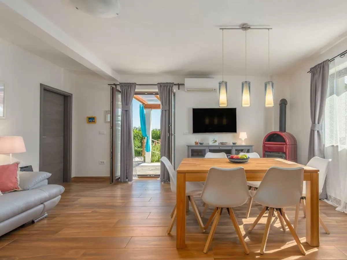 Holiday Home Villa Joy By Interhome Novigrad Istria