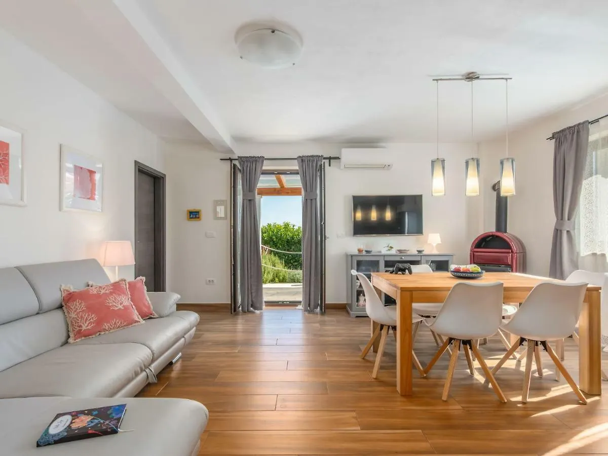 Holiday Home Villa Joy By Interhome Novigrad Istria
