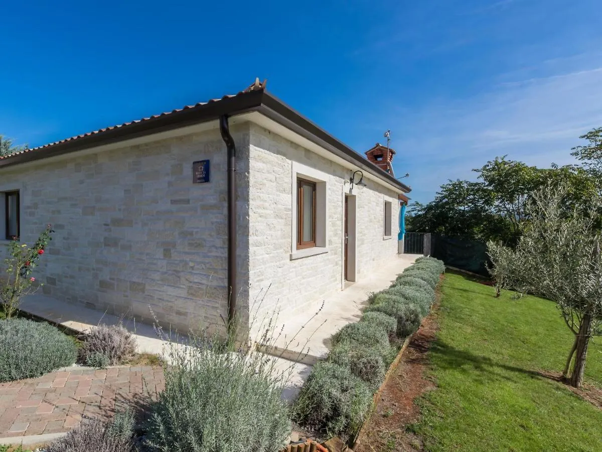 Holiday Home Villa Joy By Interhome Novigrad Istria 0*,