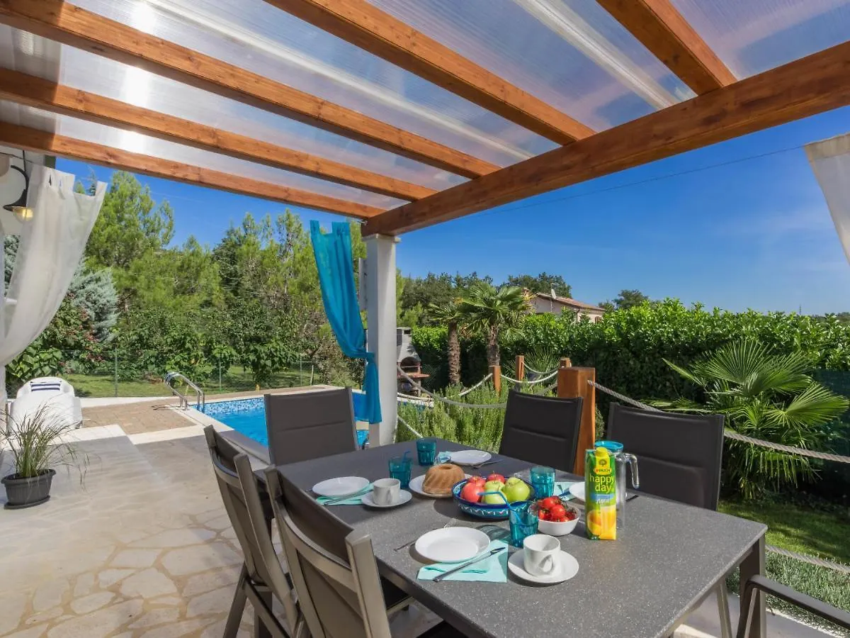 Holiday Home Villa Joy By Interhome Novigrad Istria