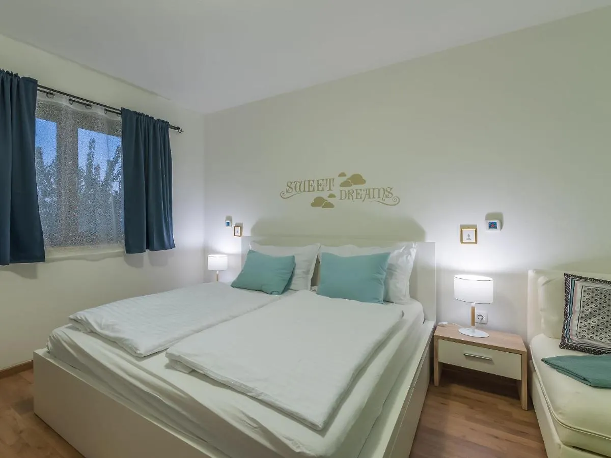 Holiday Home Villa Joy By Interhome Novigrad Istria Chorvatsko