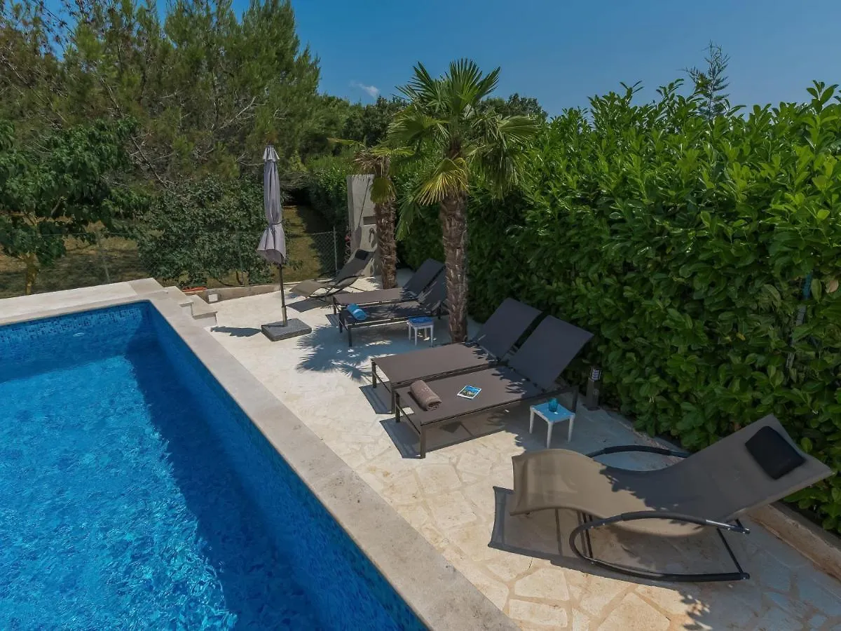 Holiday Home Villa Joy By Interhome Novigrad Istria Chorvatsko