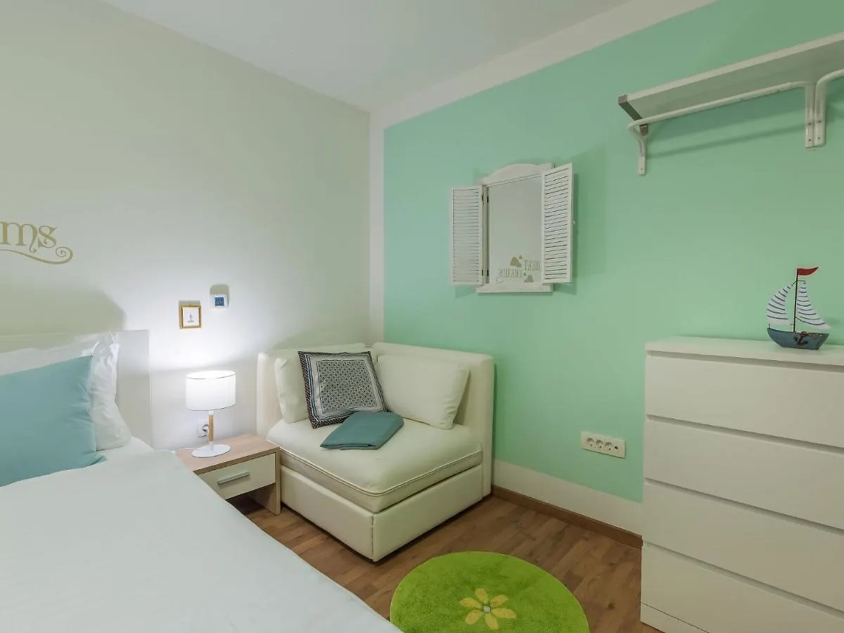 Holiday Home Villa Joy By Interhome Novigrad Istria